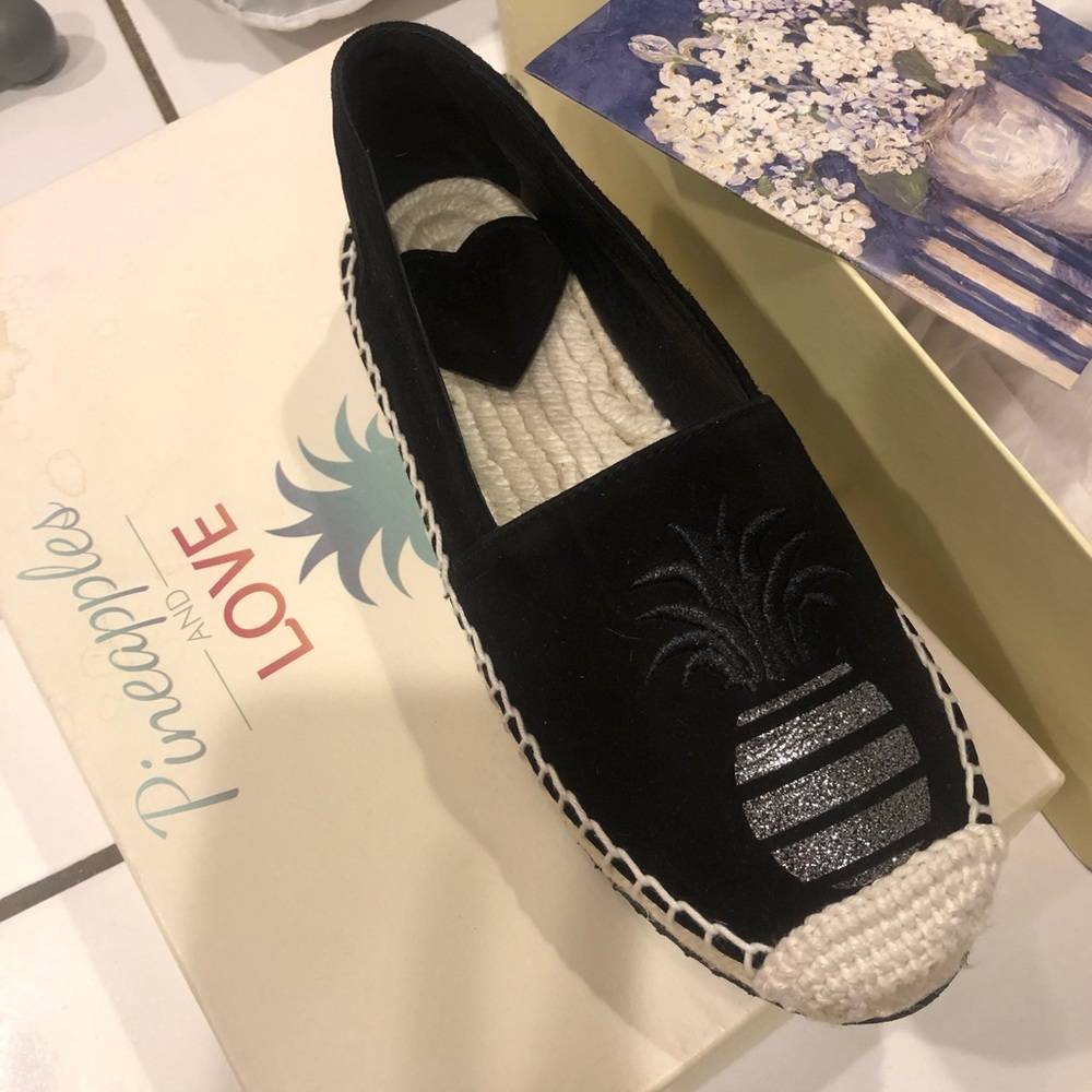 Brand new Espadrilles